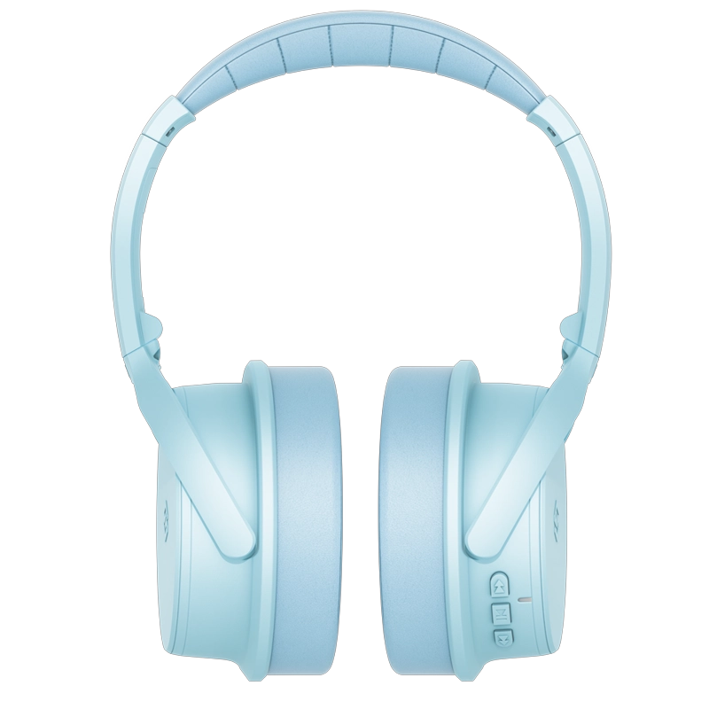 AUDIFONOS INALAMBRICOS BLUETOOTH SLEVE EVO 2GEN CANCELACION DE RUIDO PASIVA 45 HORAS BATERIA - 6