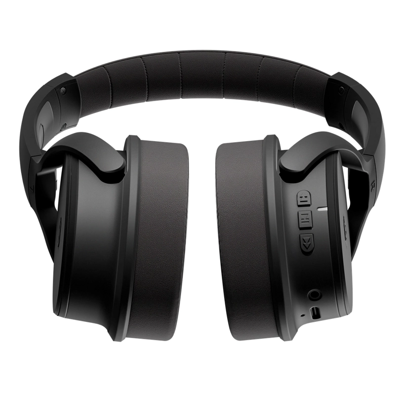 AUDIFONOS INALAMBRICOS BLUETOOTH SLEVE EVO 2GEN CANCELACION DE RUIDO PASIVA 45 HORAS BATERIA - 7