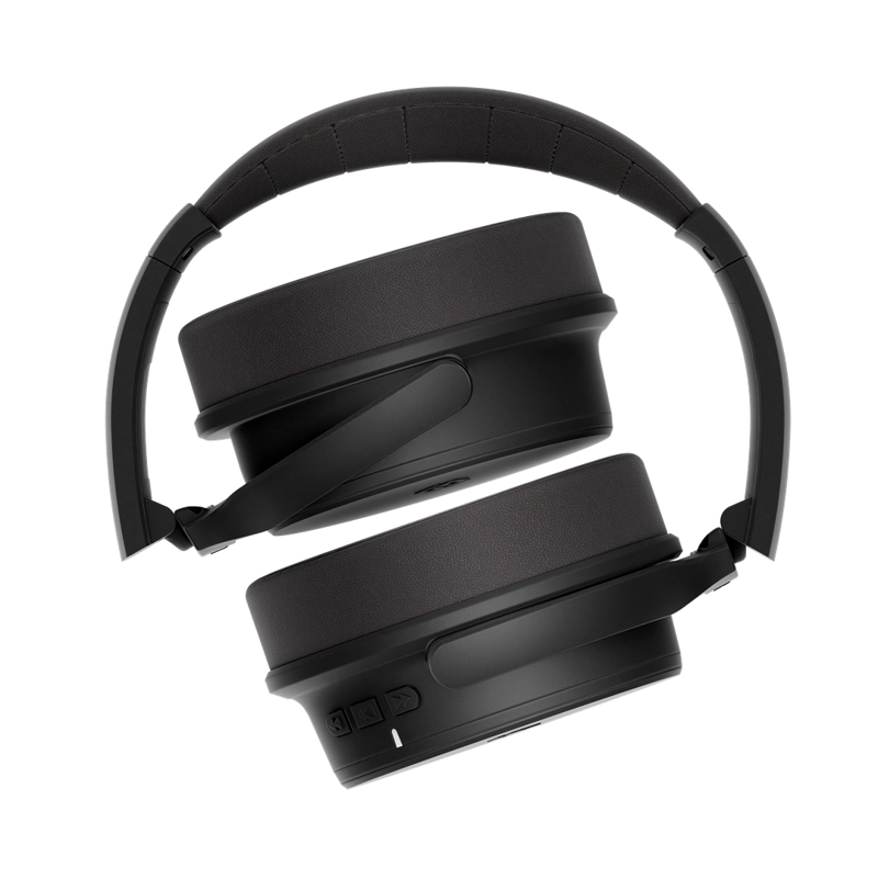 AUDIFONOS INALAMBRICOS BLUETOOTH SLEVE EVO 2GEN CANCELACION DE RUIDO PASIVA 45 HORAS BATERIA - 8