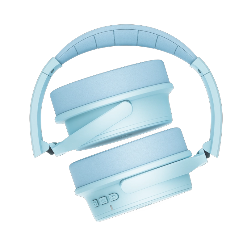 AUDIFONOS INALAMBRICOS BLUETOOTH SLEVE EVO 2GEN CANCELACION DE RUIDO PASIVA 45 HORAS BATERIA - 8