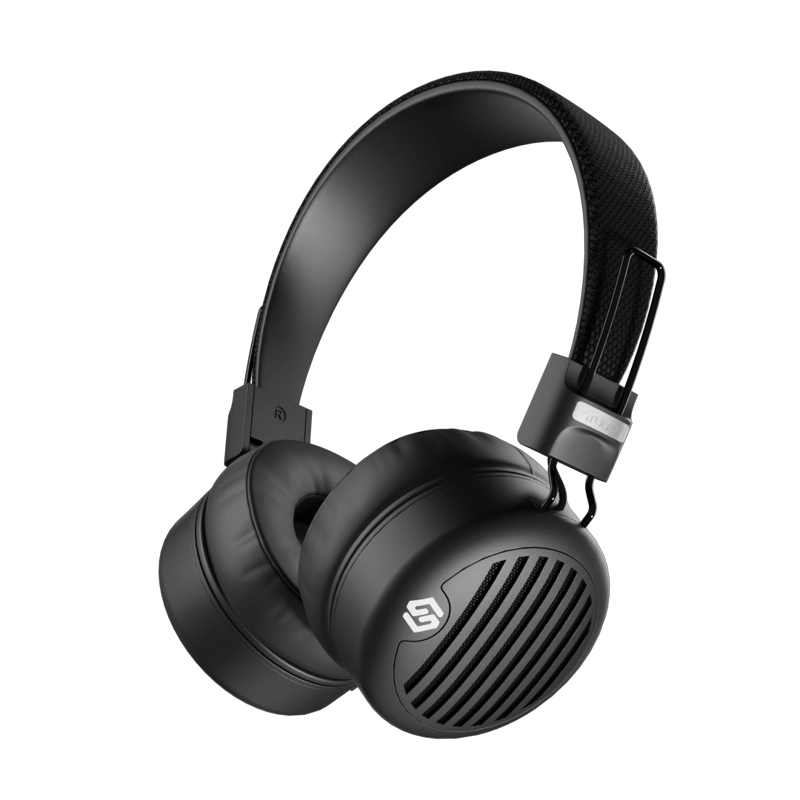 AUDIFONOS INALAMBRICOS BLUETOOTH SLEVE STUDIO 2 2GEN BLUETOOTH 5.4, 45 HORAS BATERIA