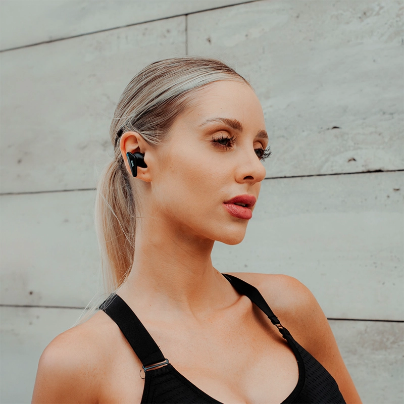 AUDIFONOS INALAMBRICOS BLUETOOTH SLEVE X PODS 2GEN TRUE WIRELESS SONIDO ENVOLVENTE 27 HORAS BATERIA - 2