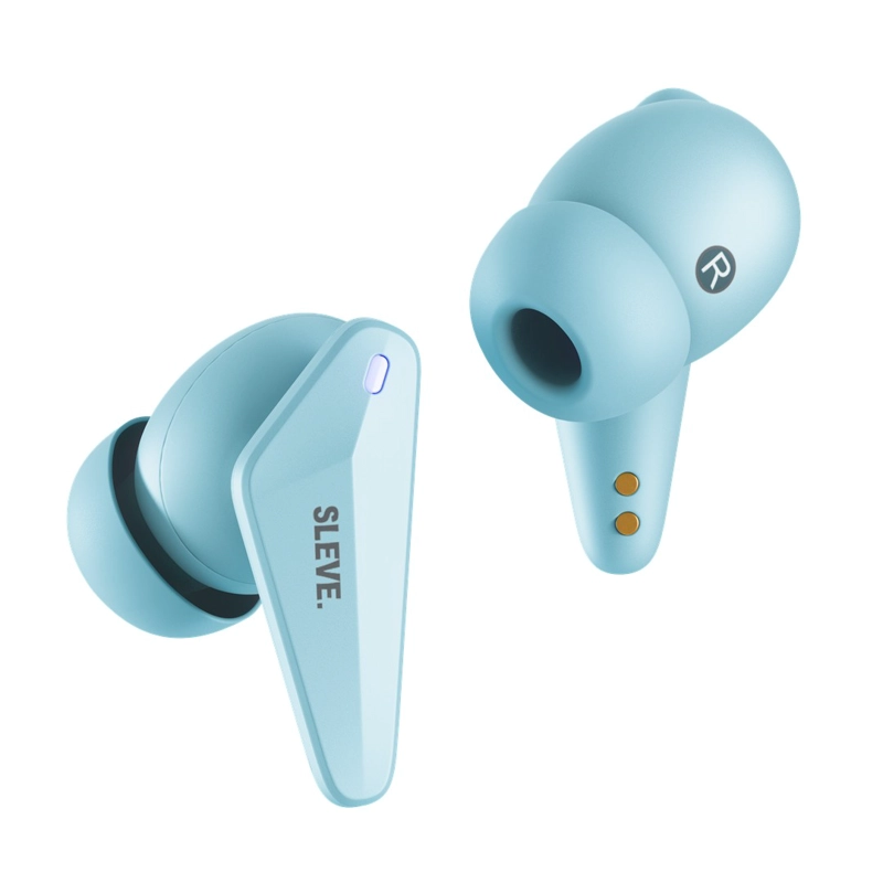 AUDIFONOS INALAMBRICOS BLUETOOTH SLEVE X PODS 2GEN TRUE WIRELESS SONIDO ENVOLVENTE 27 HORAS BATERIA - 7