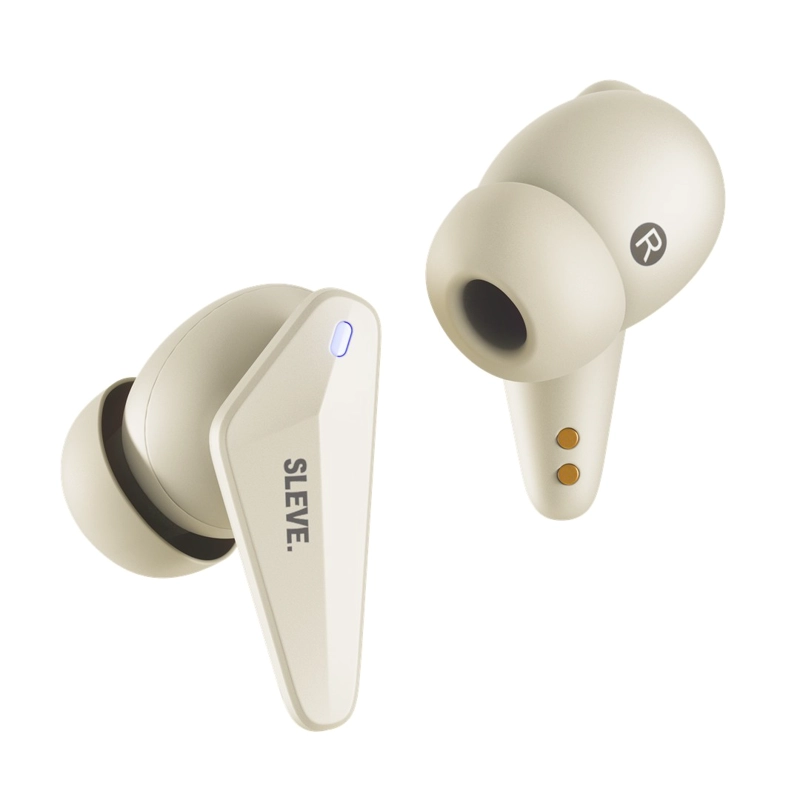 AUDIFONOS INALAMBRICOS BLUETOOTH SLEVE X PODS 2GEN TRUE WIRELESS SONIDO ENVOLVENTE 27 HORAS BATERIA - 8