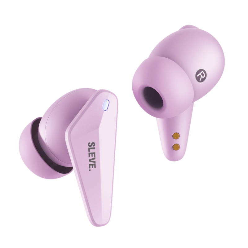 AUDIFONOS INALAMBRICOS BLUETOOTH SLEVE X PODS 2GEN TRUE WIRELESS SONIDO ENVOLVENTE 27 HORAS BATERIA - 8