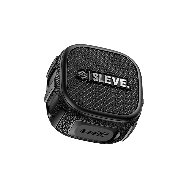 PARLANTE BLUETOOTH SLEVE BOOM MINI - 1