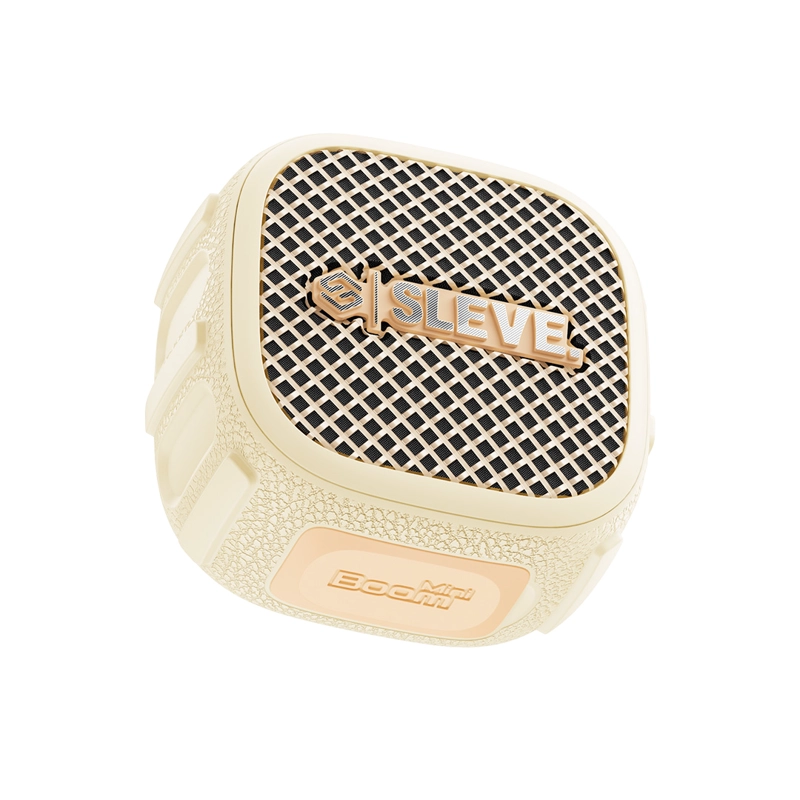 PARLANTE BLUETOOTH SLEVE BOOM MINI - 1
