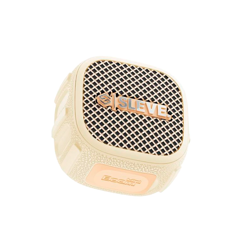 PARLANTE BLUETOOTH SLEVE BOOM MINI - 5