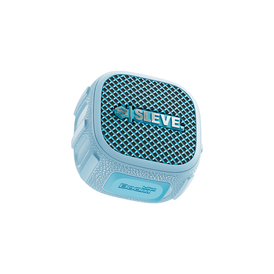 PARLANTE BLUETOOTH SLEVE BOOM MINI - 7