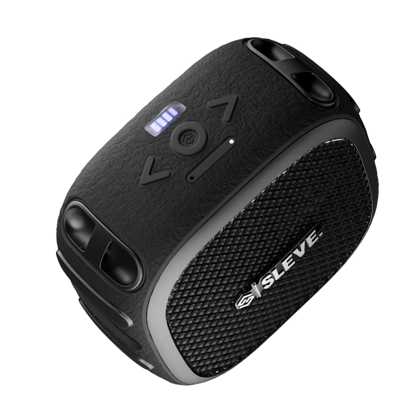 PARLANTE BLUETOOTH SLEVE BOOM GO - 5