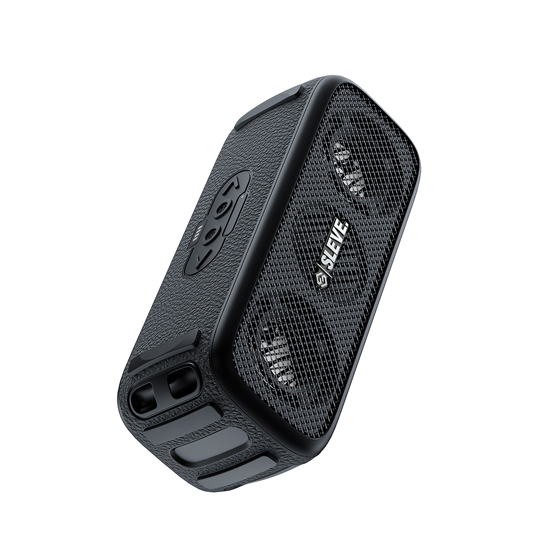 PARLANTE BLUETOOTH SLEVE BOOM+ - 5