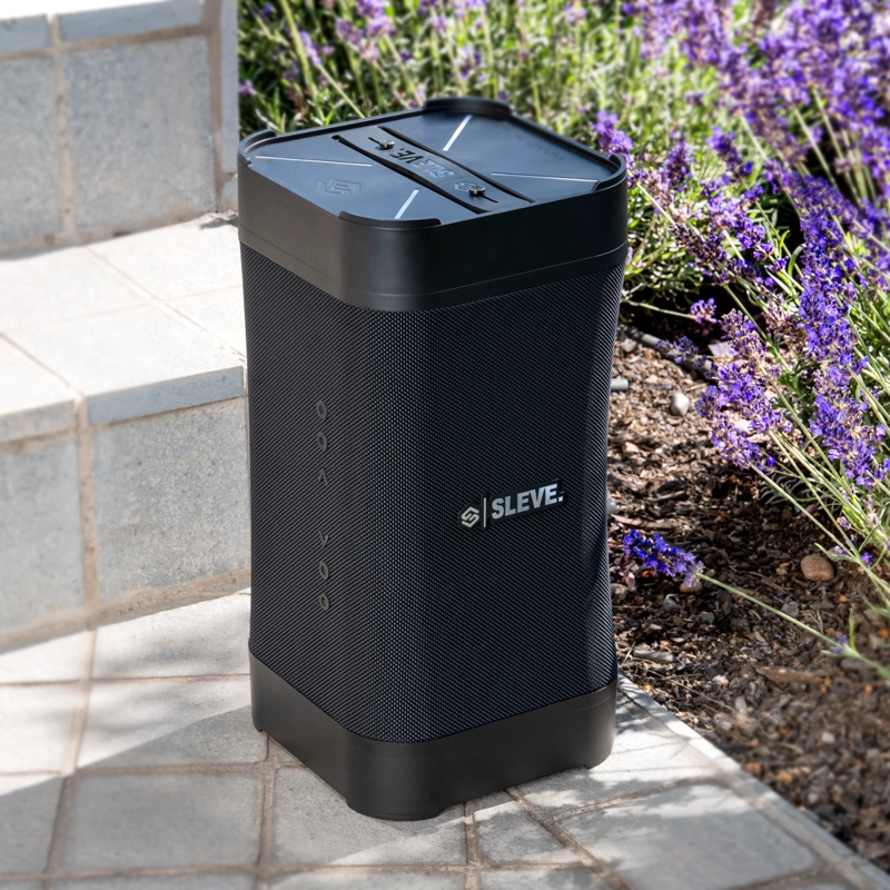 PARLANTE BLUETOOTH SLEVE BASSLINEX PRO - 3