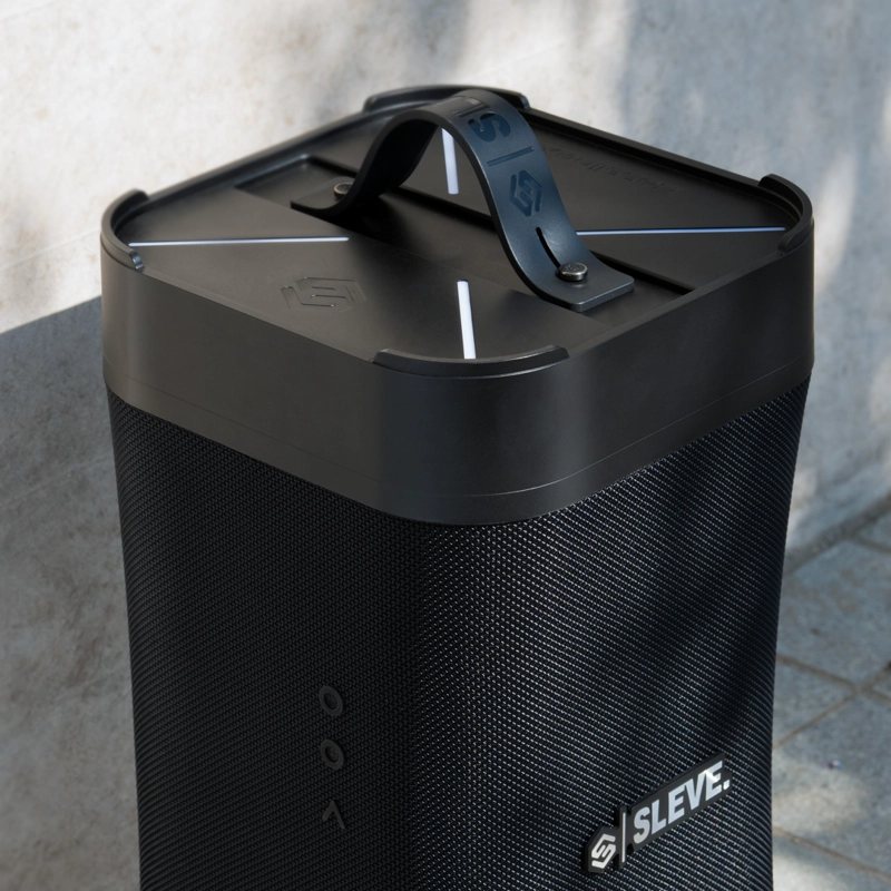 PARLANTE BLUETOOTH SLEVE BASSLINEX PRO - 6