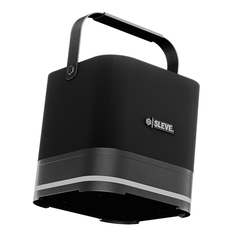 PARLANTE BLUETOOTH SLEVE BASSLINEX CUBE - 5