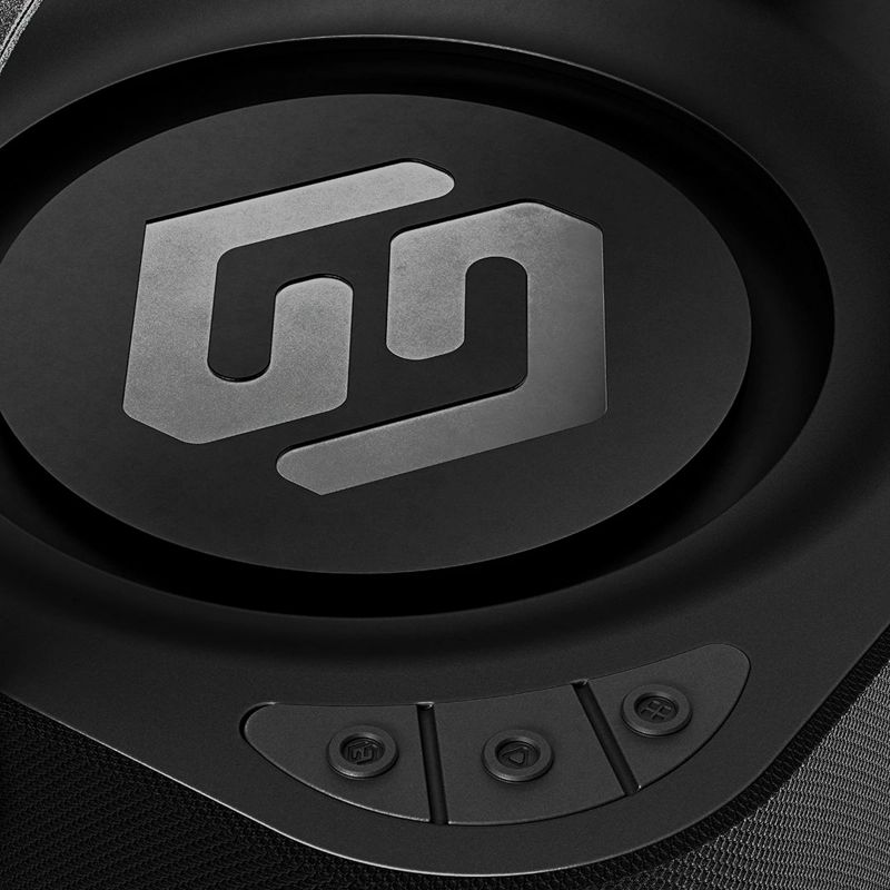PARLANTE BLUETOOTH SLEVE BASSLINEX CUBE - 7