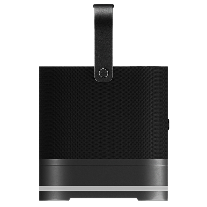 PARLANTE BLUETOOTH SLEVE BASSLINEX CUBE - 9