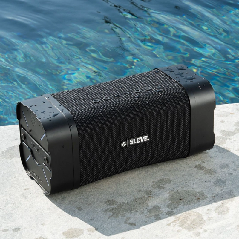 PARLANTE BLUETOOTH SLEVE BASSLINEX LITE - 3