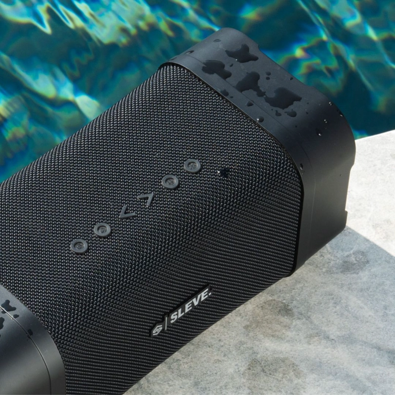 PARLANTE BLUETOOTH SLEVE BASSLINEX LITE - 6