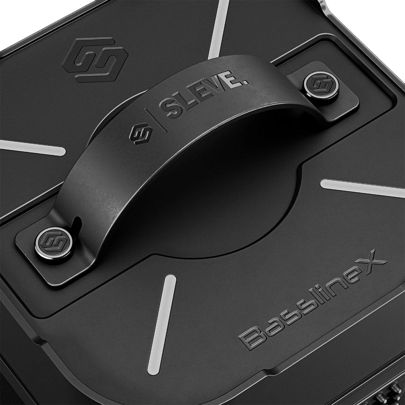 PARLANTE BLUETOOTH SLEVE BASSLINEX LITE - 8