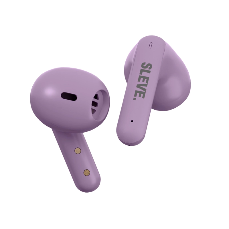 AUDIFONOS INALAMBRICOS BLUETOOTH SLEVE PUREX TRUE WIRELESS 24 HORAS BATERIA - 6