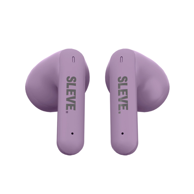 AUDIFONOS INALAMBRICOS BLUETOOTH SLEVE PUREX TRUE WIRELESS 24 HORAS BATERIA - 7