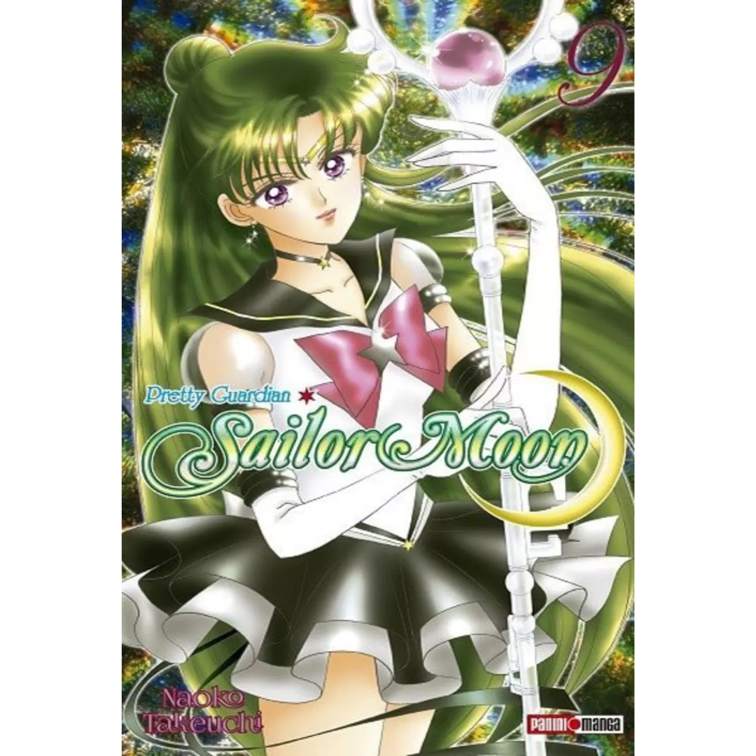 Sailor Ripley Ripley - SAILOR MOON VOL.09 - PANINI MANGA