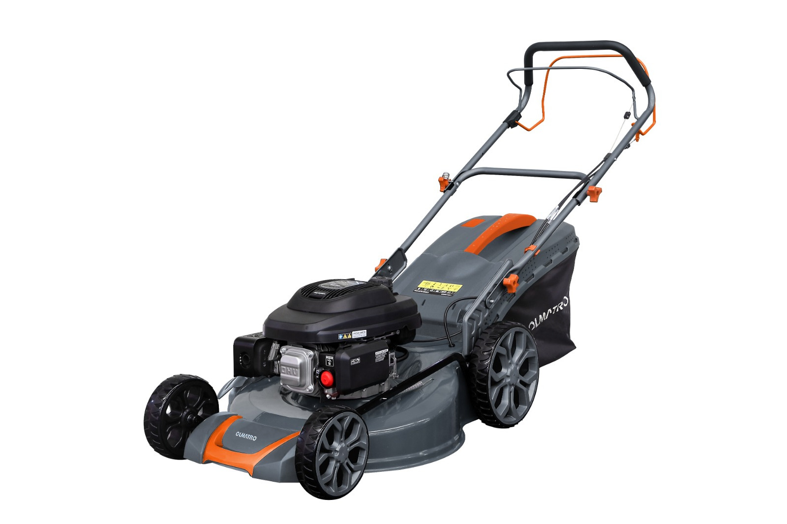 CORTACESPED 6HP MOTOR BRIGGS & STRATTON AUTOPROPULSADA - 2