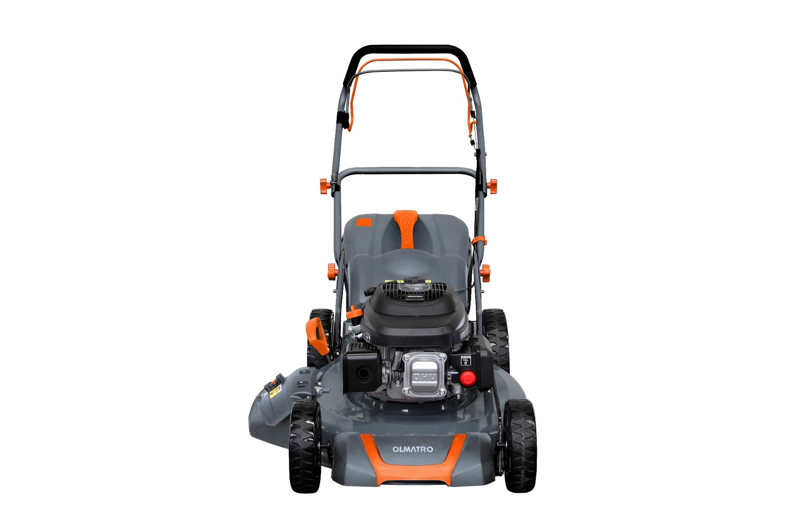 CORTACESPED 6HP MOTOR BRIGGS & STRATTON AUTOPROPULSADA - 3