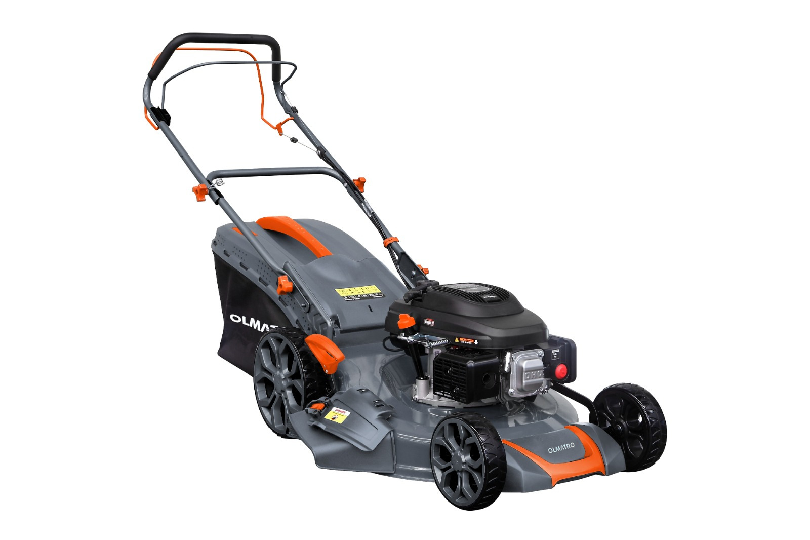 CORTACESPED 6HP MOTOR BRIGGS & STRATTON AUTOPROPULSADA - 5
