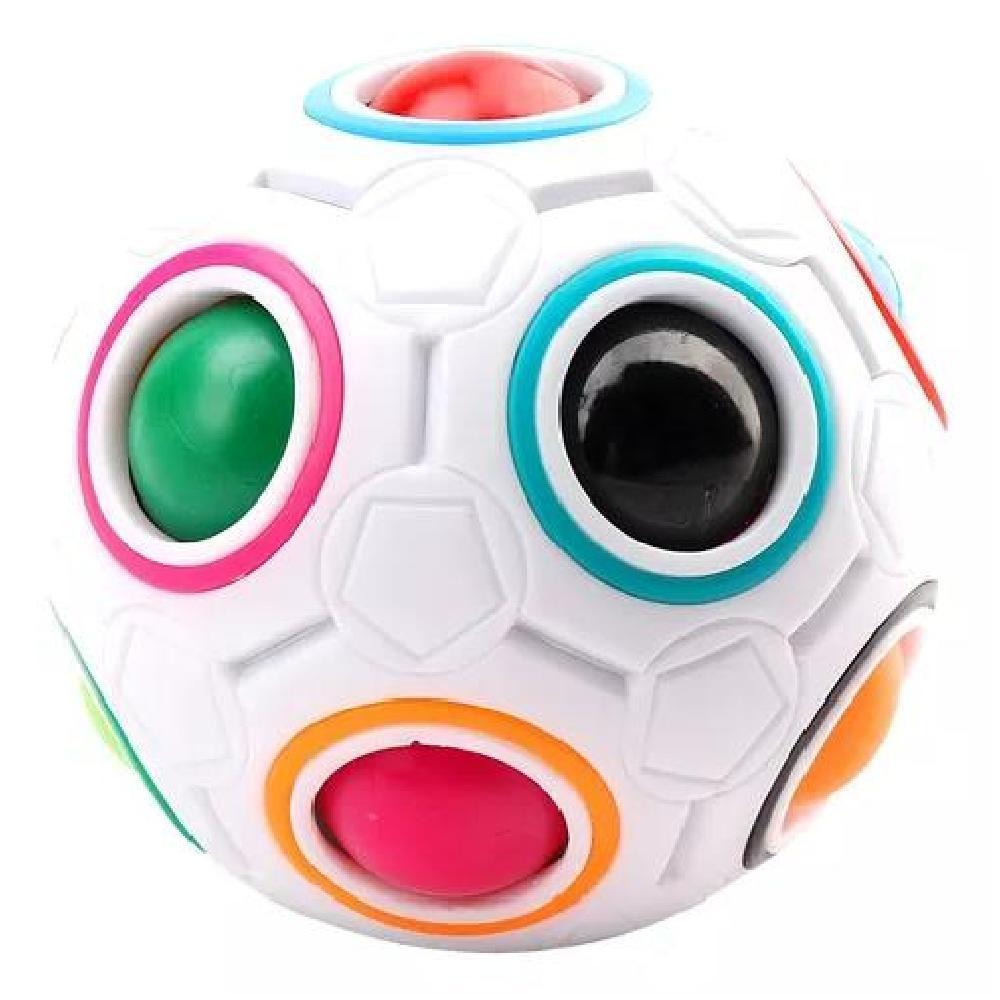CUBO RUBIK CUBO2 MULTICOLOR BOLA - 1