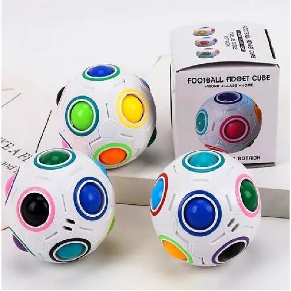 CUBO RUBIK CUBO2 MULTICOLOR BOLA - 2