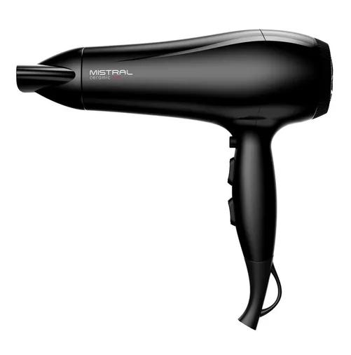 GENÉRICO SECADOR PELO VOLV GAMA ITALY MISTRAL CERAMIC ION NEGRO 220V