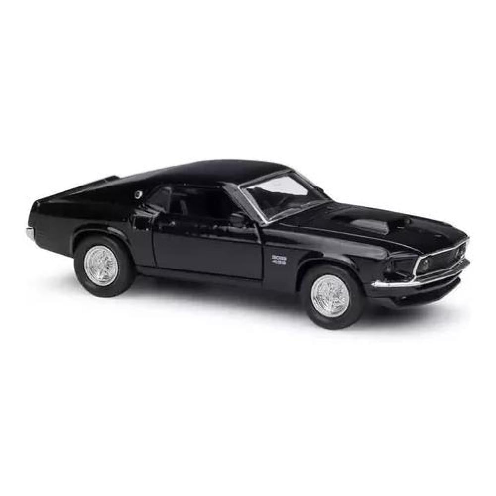 AUTO COLECCIÓN FORDMUSTANG BOSS429 AÑO 1969 ESCALA 1:36 AUT2 - 1