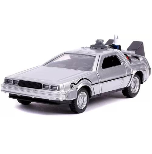 AUTO JADA DELOREAN VOLVER AL FUTURO II MACHINE 1:32 AUT1 - 2
