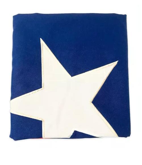 BANDERA CHILENA 200X300 BORDADA ALTA CALIDAD NACIONAL - 1