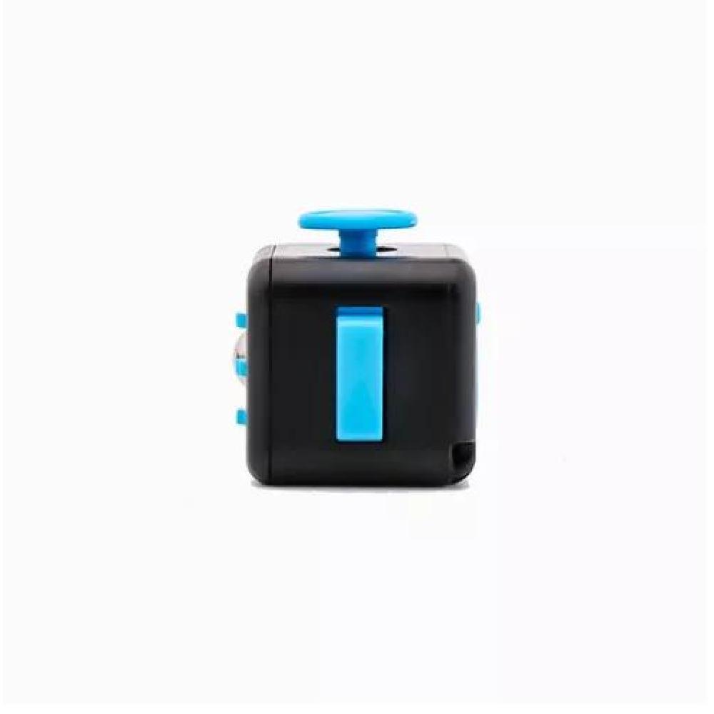 JUGUETE ESTRESS CUBO3 FIDGET CUBE ANTIESTRES CON 6 FUNCIONES - 2