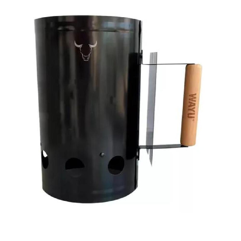 CHIMENEA / INICIADOR CARBÓN WAYU - 1