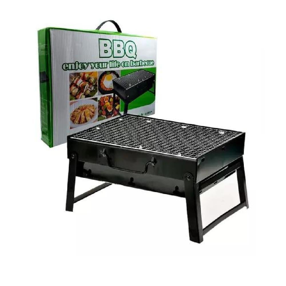 OEM CHICO MÓVIL 44X30CM PARRILLA NEGRA - 1