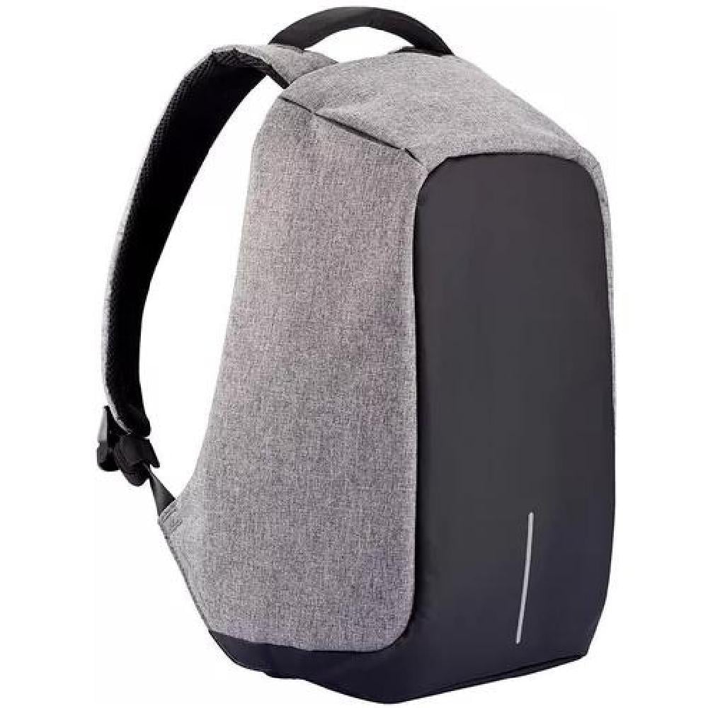 MOCHILA NOTEBOOK ANTIRROBO AJUSTABLE PUERTO USB 15.6 - 1
