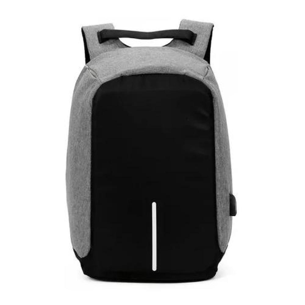 MOCHILA NOTEBOOK ANTIRROBO AJUSTABLE PUERTO USB 15.6 - 2