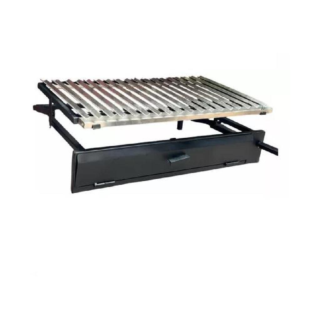 PARRILLA PARA QUINCHO 80X55 - 1