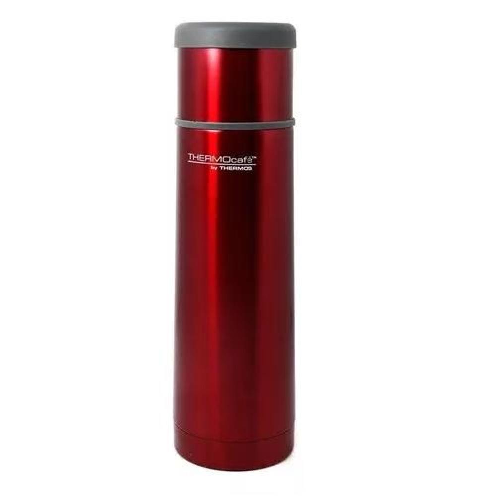 TERMO LÍQUIDO ACERO INOXIDABLE AZUL 1 LT - THERMOS - 3