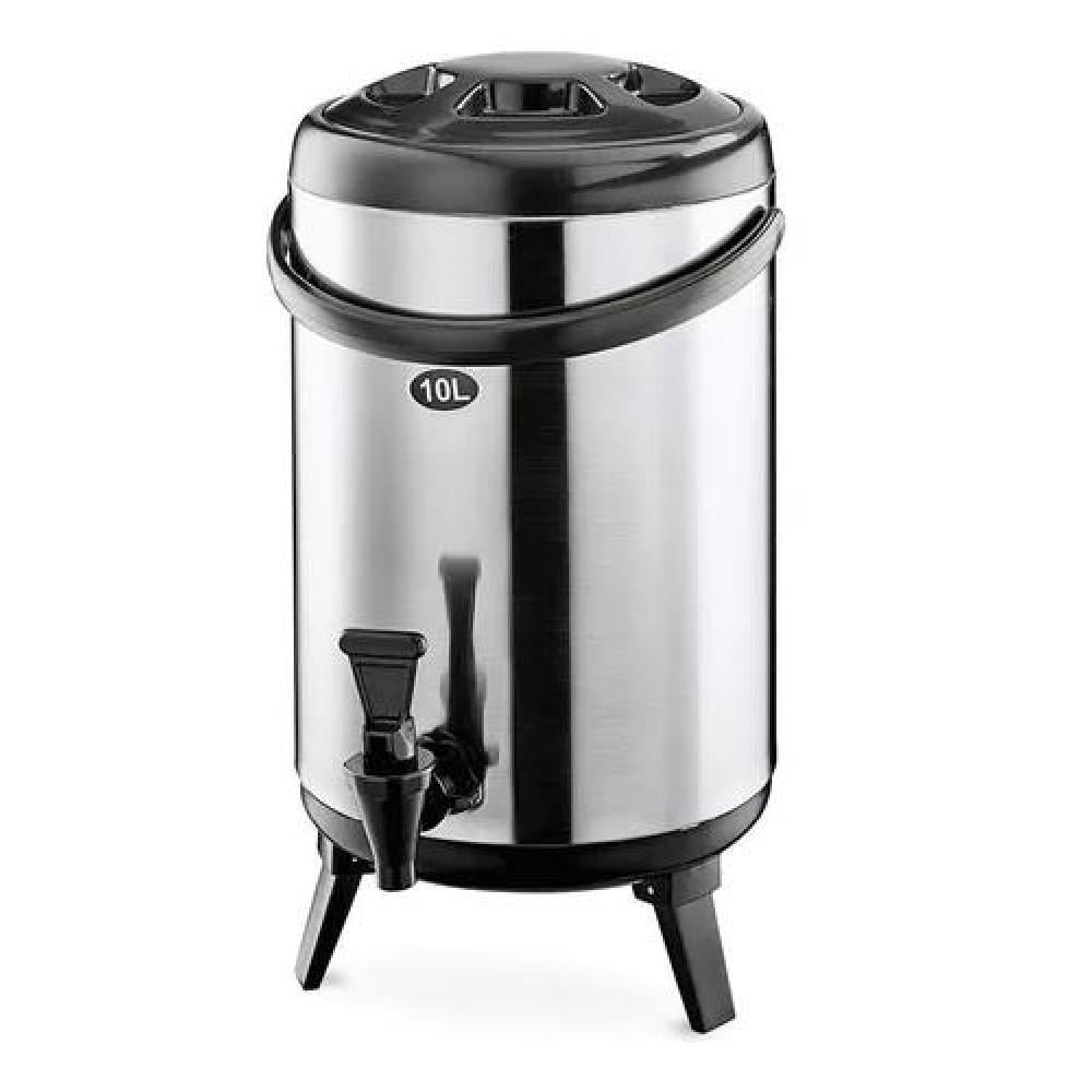 TERMO PARA AGUA CALIENTE TERMO 10LTS CALIENTE DISPENSADOR - 1