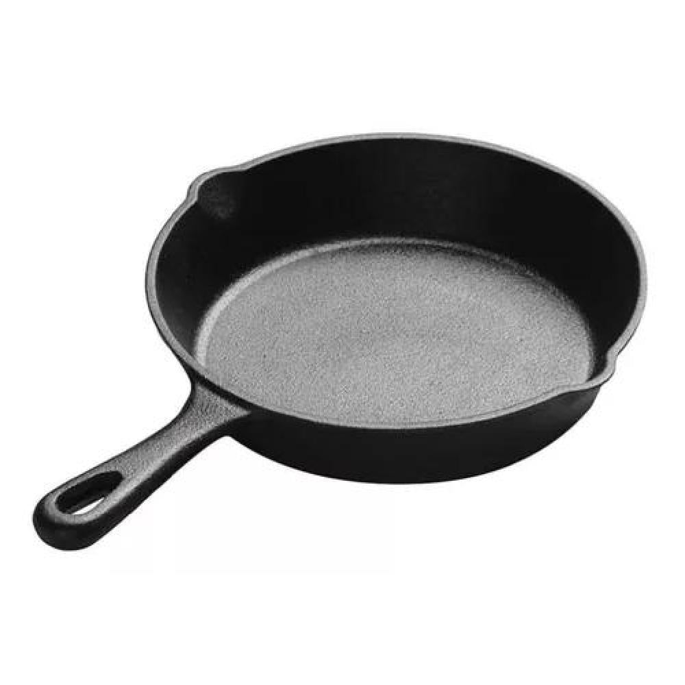 SARTEN REDONDO HIERRO FUNDIDO 16CM PROVOLETA PARRILLA COCINA - 2