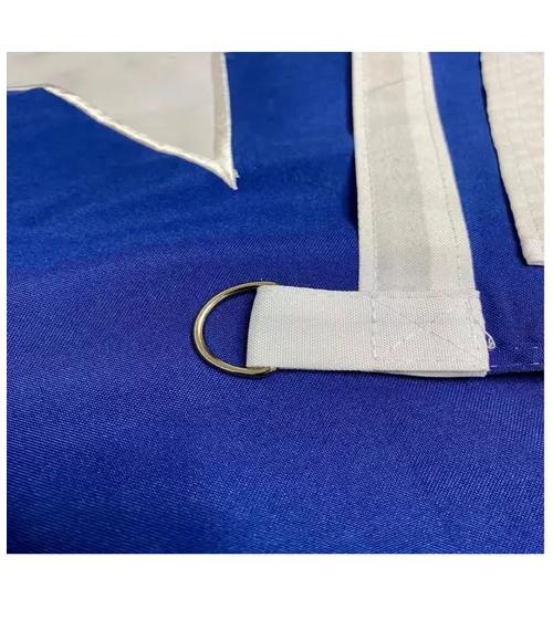 BANDERA CHILENA TELA REFORZADA PREMIUM 140*210CM CHILE BANDER4 - 2