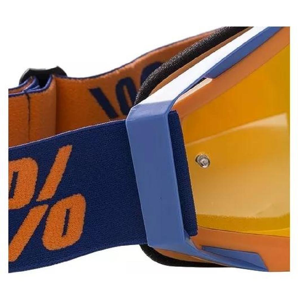 ANTIPARRAS DE MOTOCROSS PARA DEPORTES EXTREMOS COLOR AZUL - 5