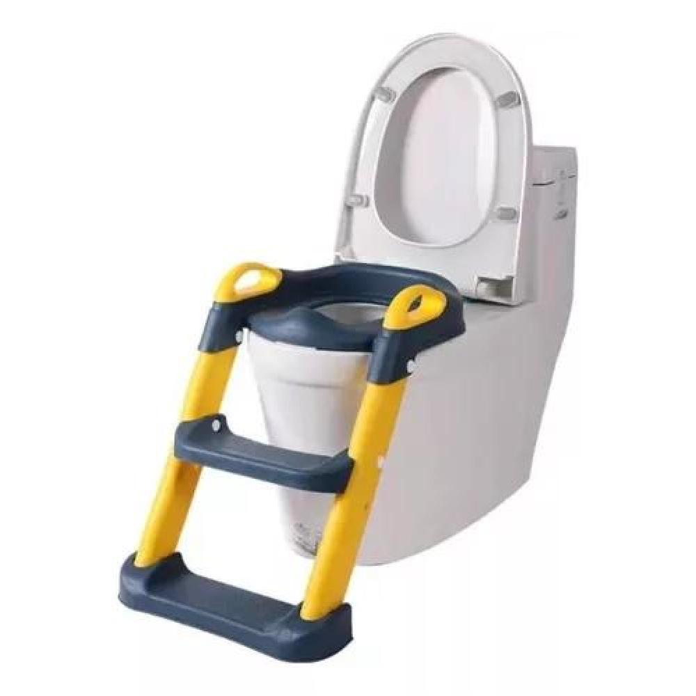 ASIENTO PEL8 ADAPTADOR ESCALERA INODORO WC NIÑOS ACOLCHADO MULTICOLOR - 7