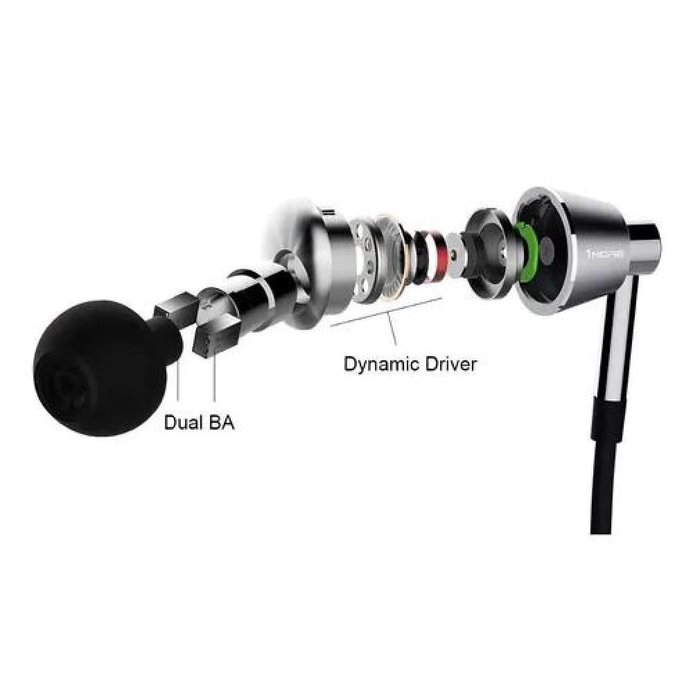AUDIFONOS BLUETOOTH 1MORE TRIPLE DRIVER CANCELADOR RUIDO - 5