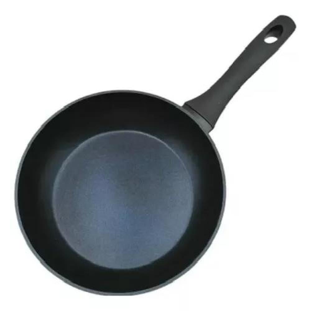 BATERÍA DE COCINA KEEP OLLAS ANTIADHERENTES DIAMOND 7 PIEZAS COLOR AZUL - 3
