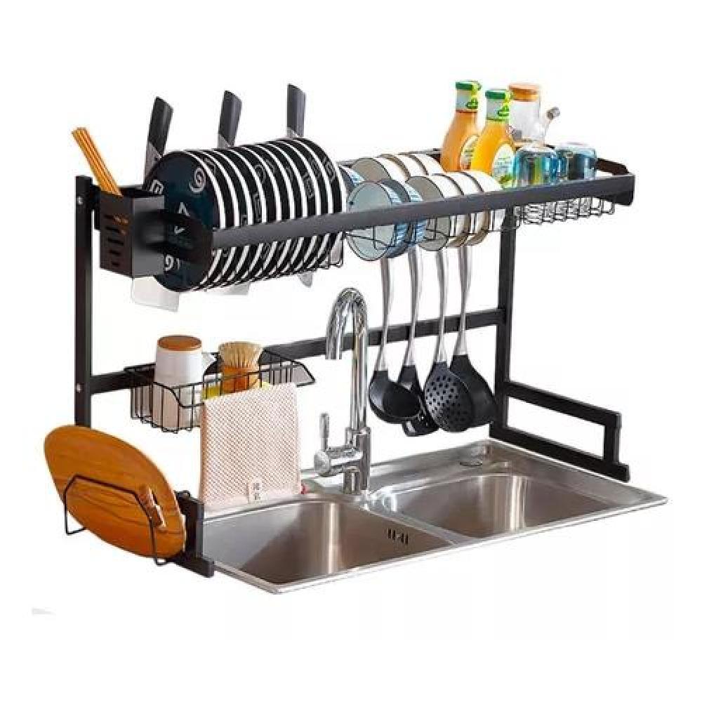 BETENSH PREMIUM X L PRO MAX RACK ESCURRIDOR 85 CM NEGRO - 2